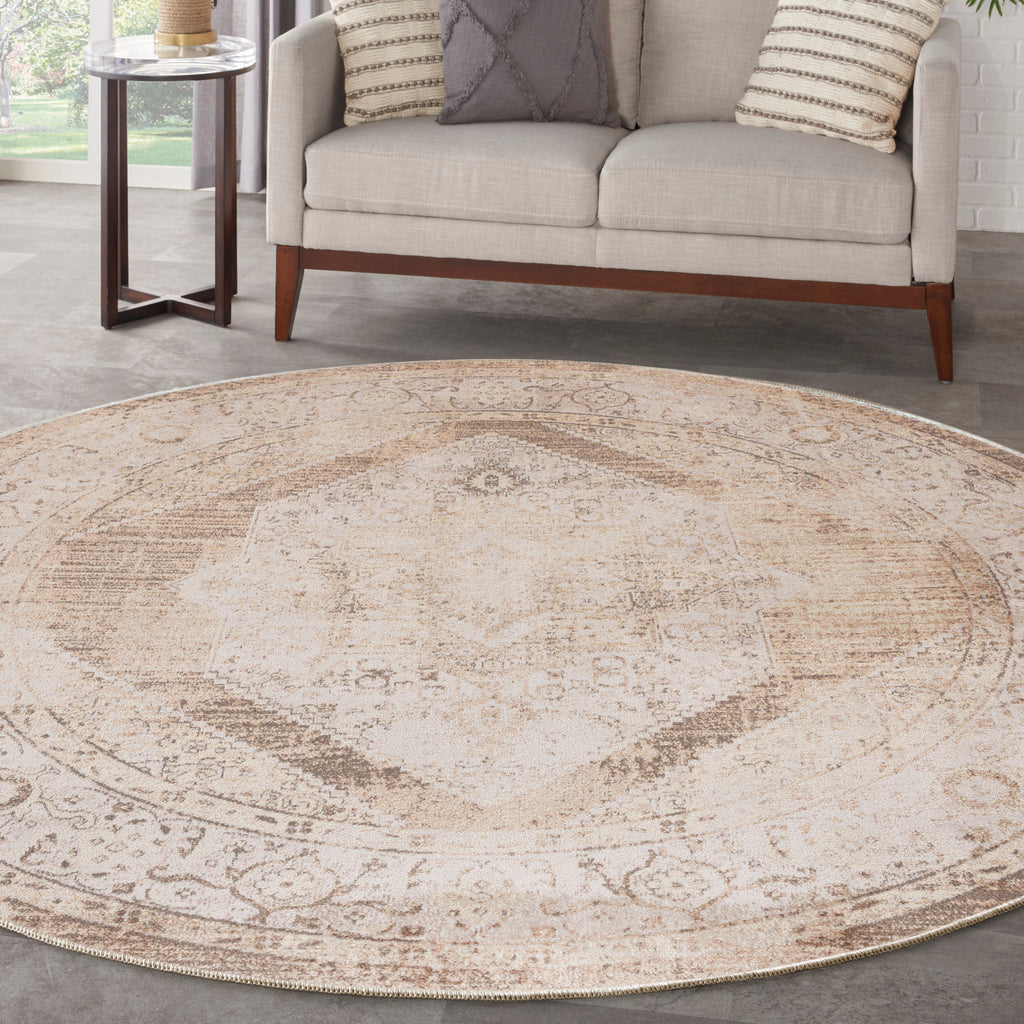 Astra Machine Washable ASW11 Beige
