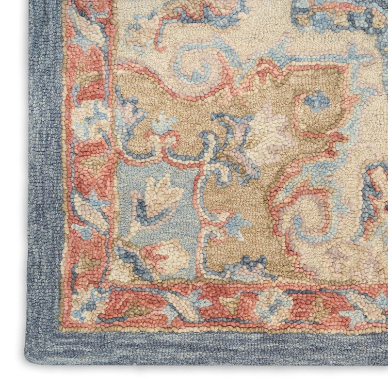 Maison Blue Ivory (MSO06)