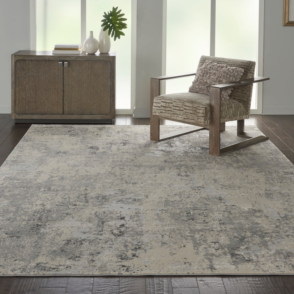 Rustic Textures Grey Beige (RUS07)