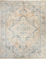 Astra Machine Washable ASW12 Beige Blue
