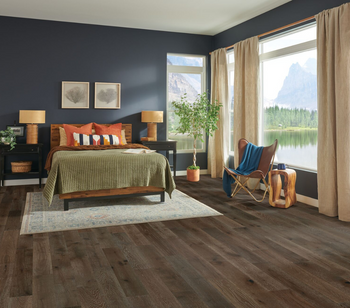 Dutton Pass Dark Brown