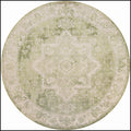 Astra Machine Washable ASW12 Ivory Green
