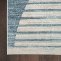 Astra Machine Washable ASW03 Blue