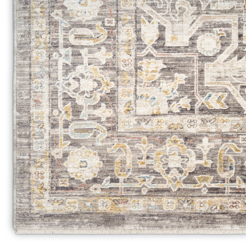 Antique Fusion ANF01 Ivory Charcoal