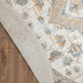 Astra Machine Washable ASW12 Silver Grey