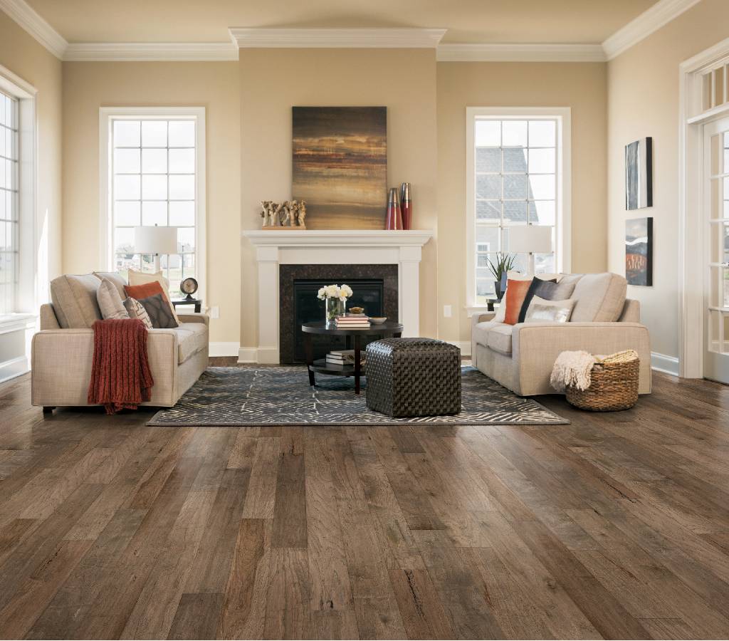 American Scrape Hickory Eng EE Suffix Great Outdoors