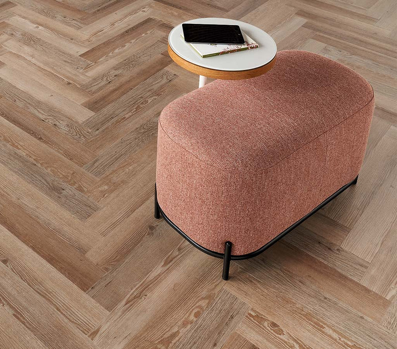 Ascendent Herringbone SB Arbor Pine