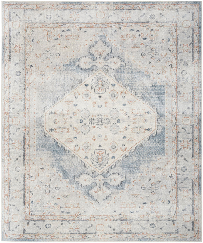 Astra Machine Washable ASW11 Light Blue
