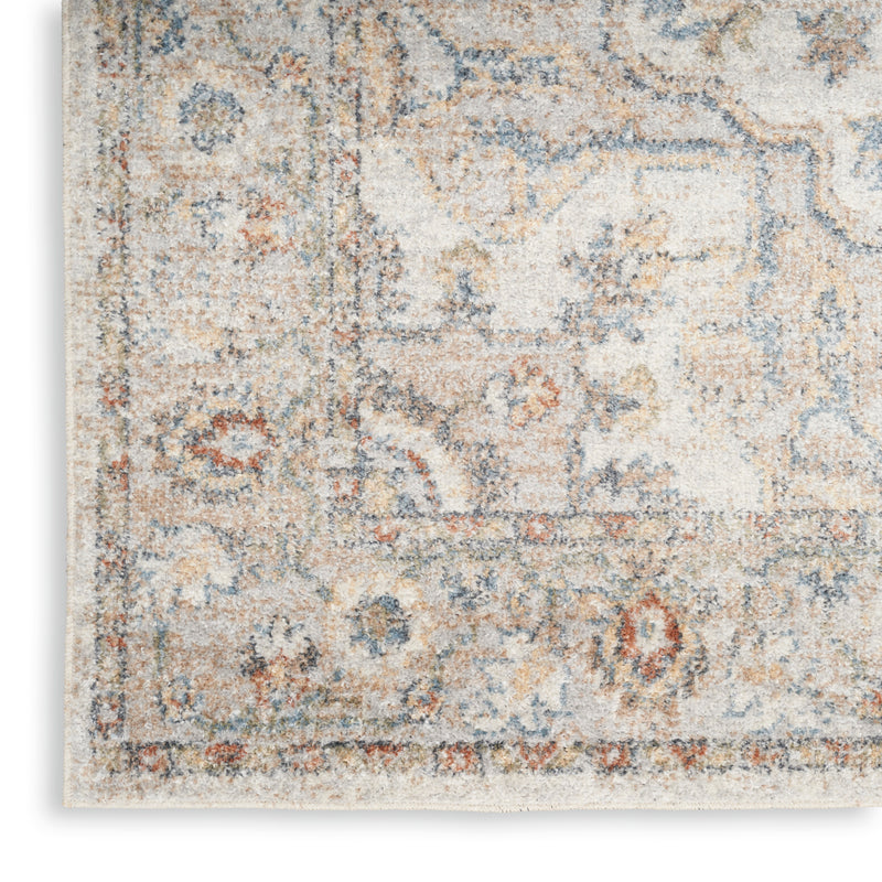 Astra Machine Washable ASW12 Grey Multicolor