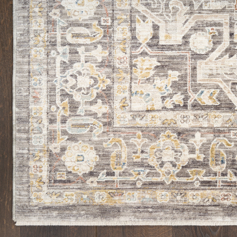 Antique Fusion ANF01 Ivory Charcoal