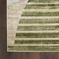 Astra Machine Washable ASW03 Ivory Olive
