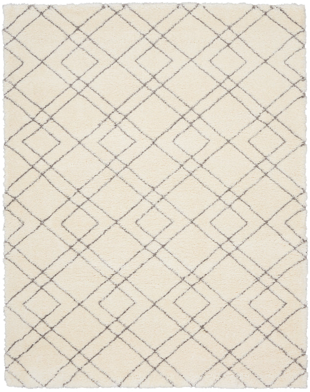 Dreamy Shag Ivory (DRS07)