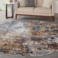 Astra Machine Washable ASW07 Multicolor