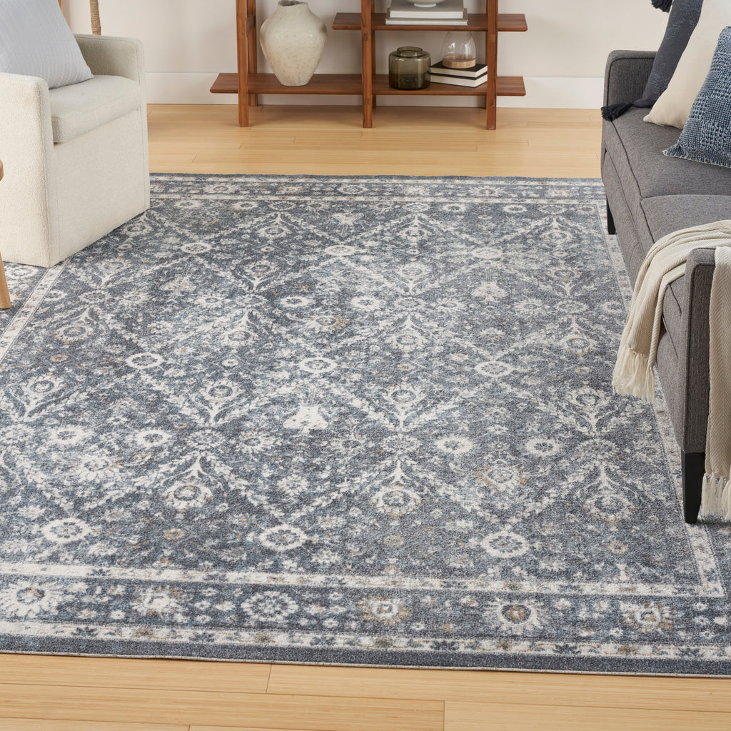 Astra Machine Washable ASW16 Dark Blue