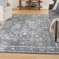 Astra Machine Washable ASW16 Dark Blue