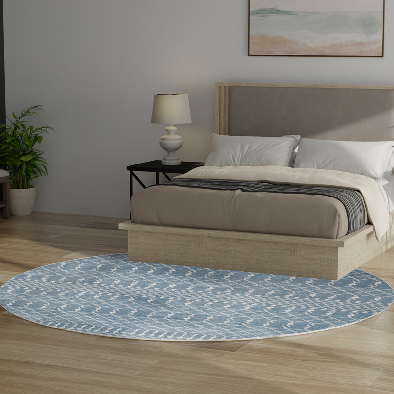 Astra Machine Washable ASW10 Blue