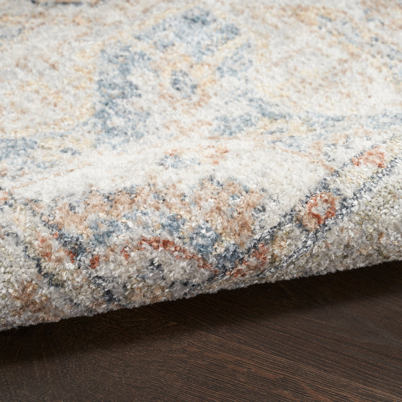 Astra Machine Washable ASW12 Denim Multicolor