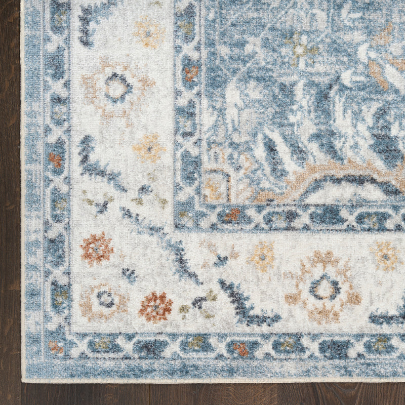 Astra Machine Washable ASW20 Blue