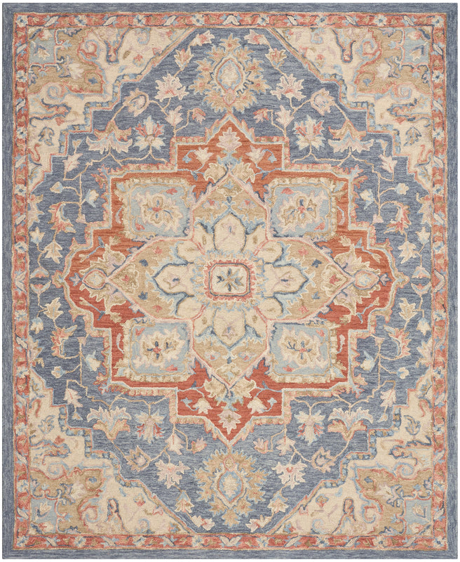 Maison Blue Ivory (MSO06)