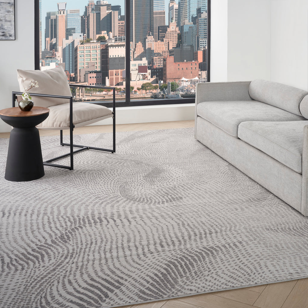 Central Park West Grey (CEP01)