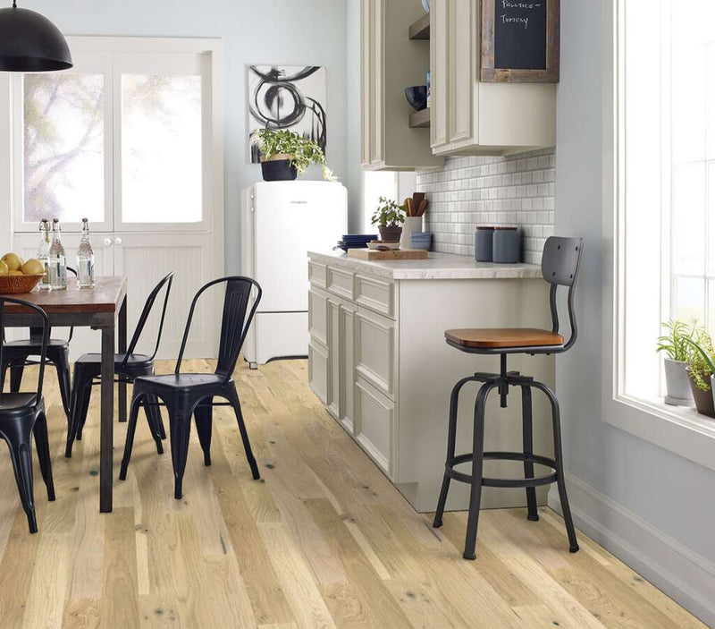 Cornerstone Oak Travertine