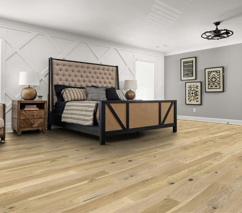 Cornerstone Oak Travertine