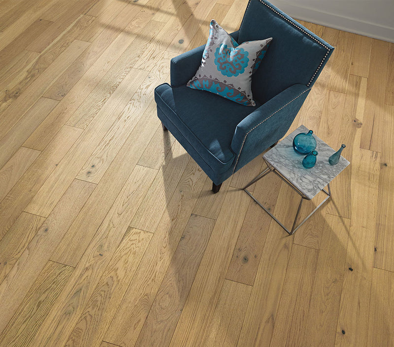 Cornerstone Oak Travertine