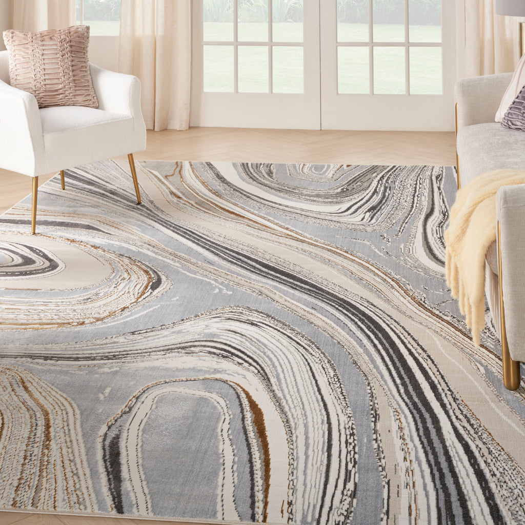 Glitz Grey Gold (GLZ21)