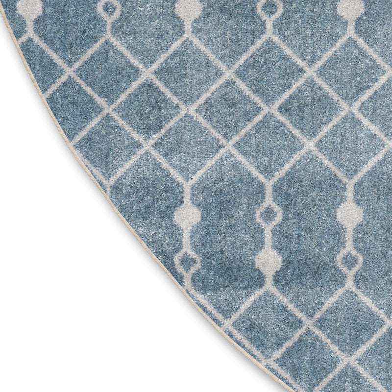 Astra Machine Washable ASW10 Blue