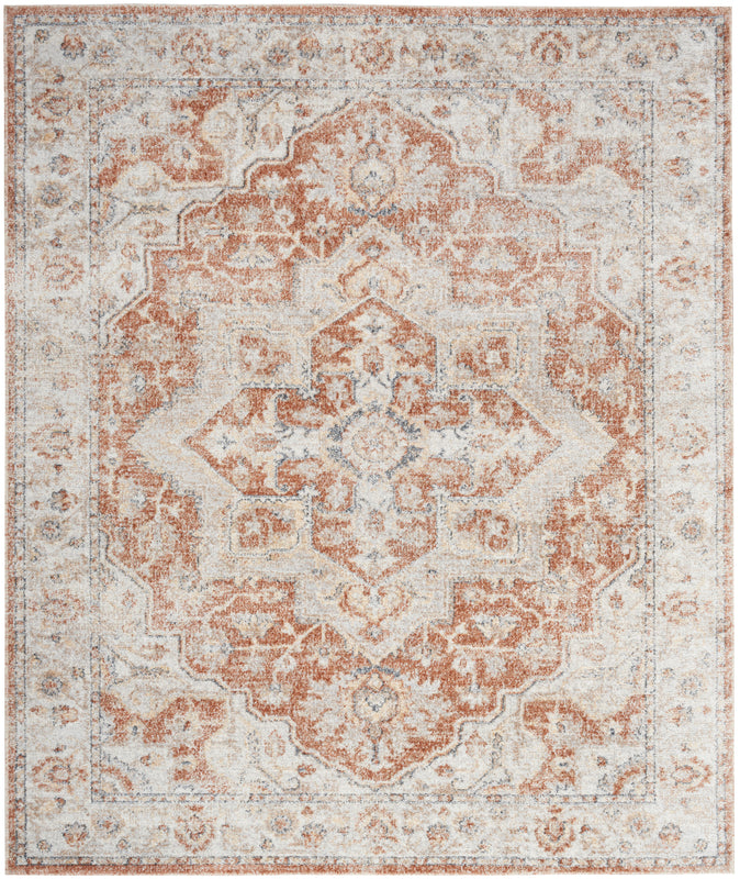 Astra Machine Washable ASW12 Gold Multicolor