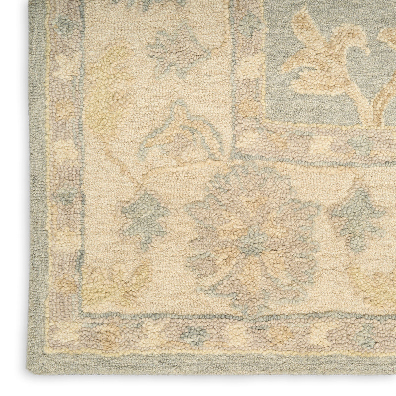 Maison Blue Ivory (MSO03)
