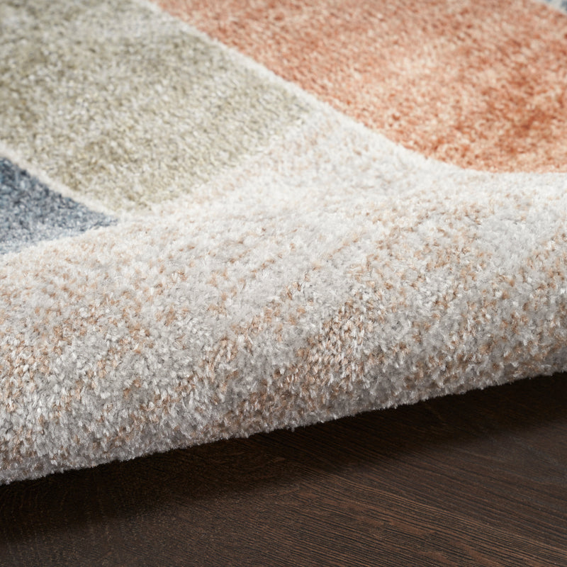 Astra Machine Washable ASW09 Multicolor