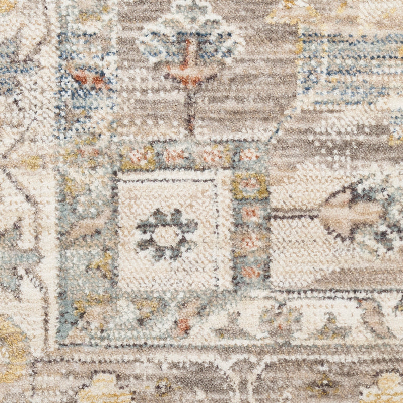 Antique Fusion Ivory Multicolor (ANF02)