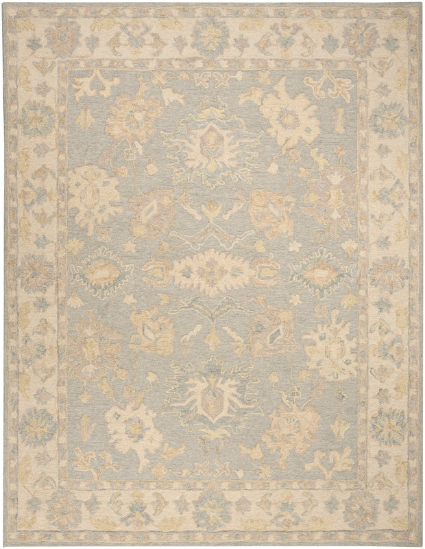 Maison Blue Ivory (MSO03)
