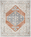 Astra Machine Washable ASW11 Grey Multicolor