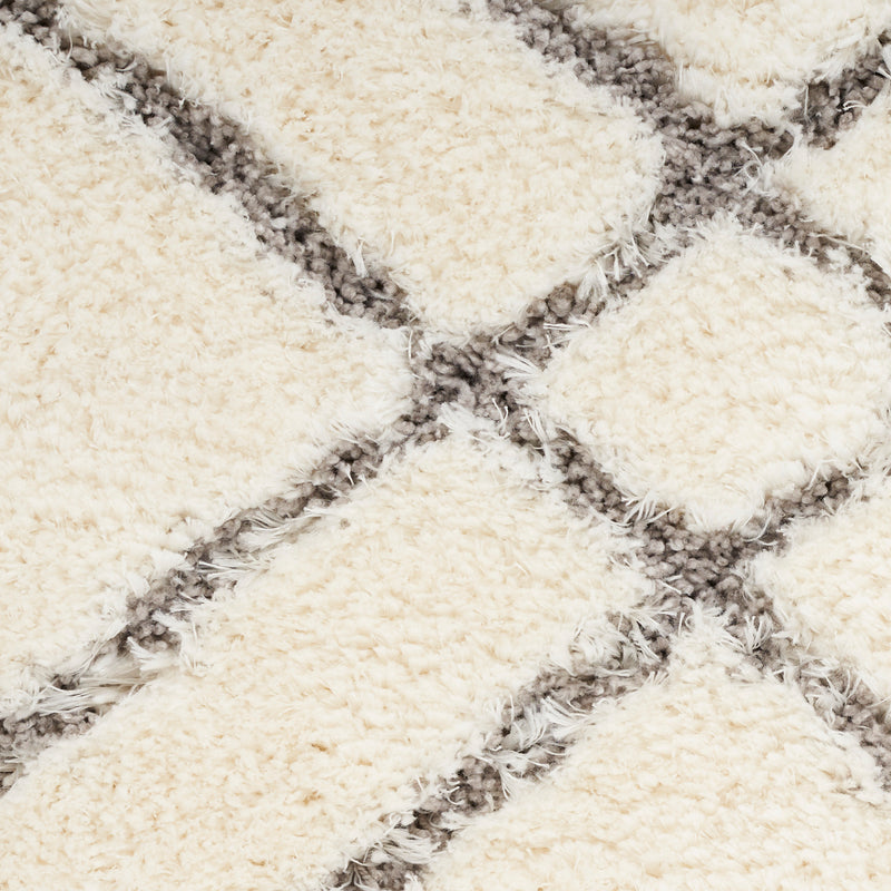 Dreamy Shag Ivory (DRS07)