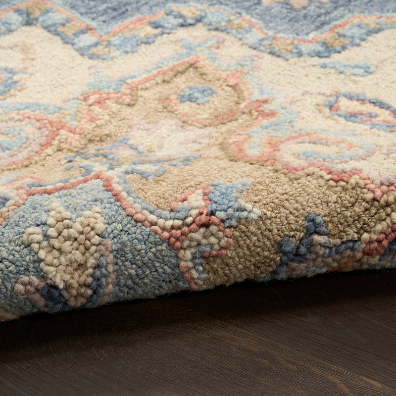 Maison Blue Ivory (MSO06)