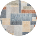 Astra Machine Washable ASW09 Multicolor