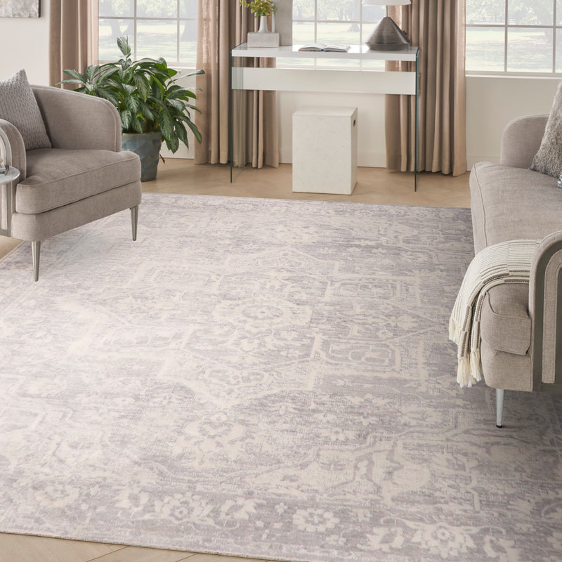 Astra Machine Washable ASW12 Grey