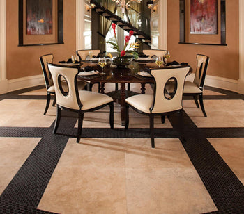 Travertine Mediterranean Ivory