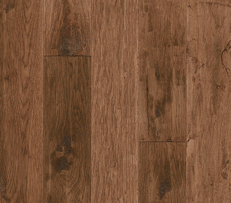 American Scrape Hickory Solid Clover Honey