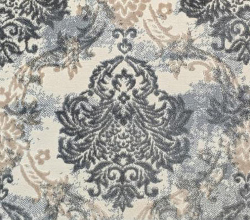 Cooper U129 Grey and Cream