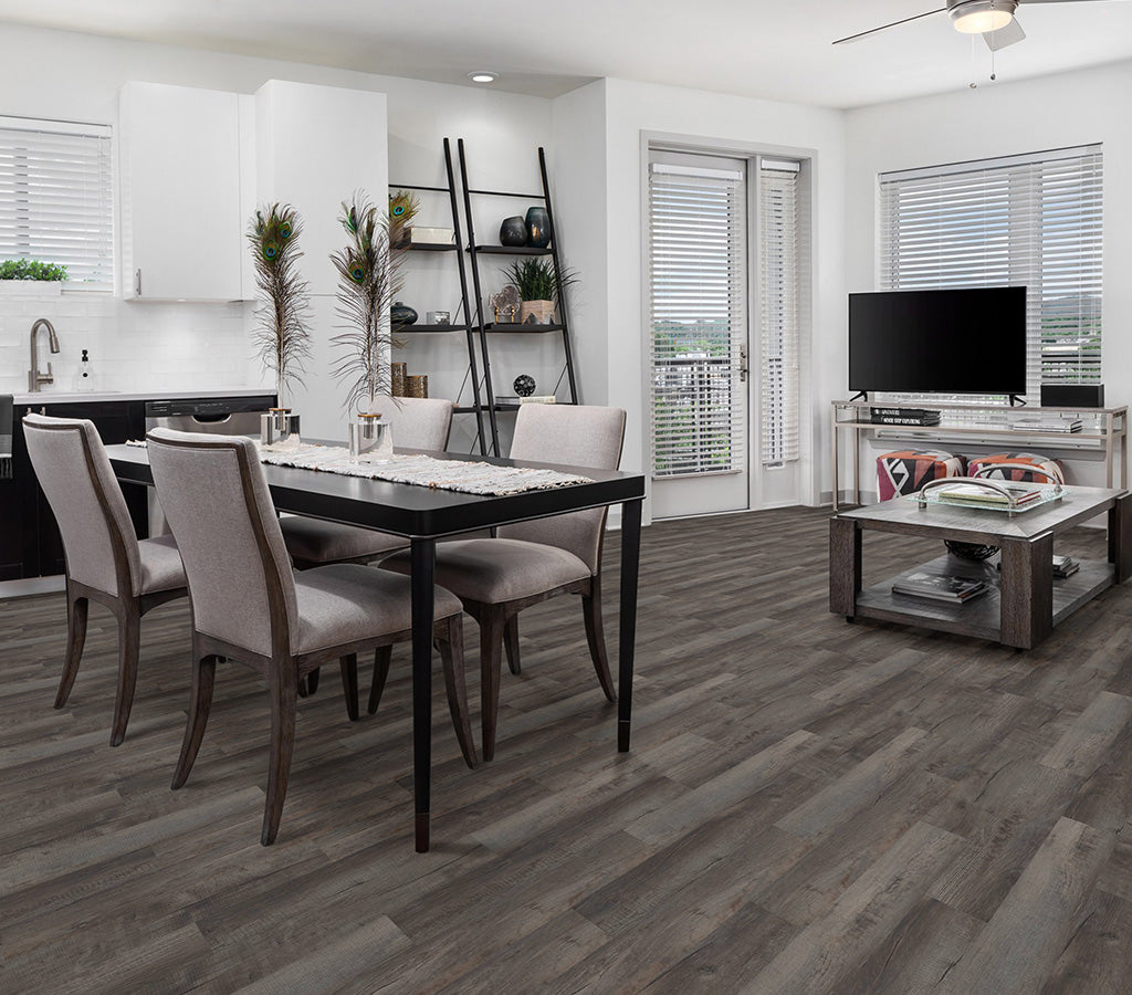 COREtec Pro Plus Plank Galveston Oak