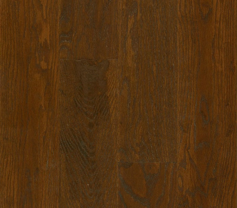 American Scrape Oak Solid Wild West