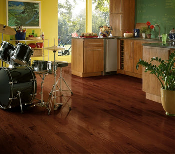 Dundee Plank Oak Cherry